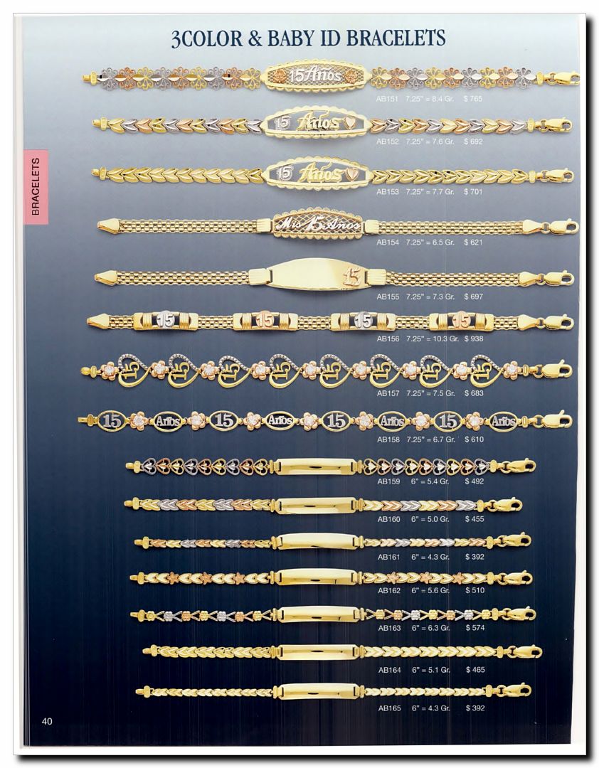 Oro | Catálogo Gold Catalog | Volumen (42 of 140)