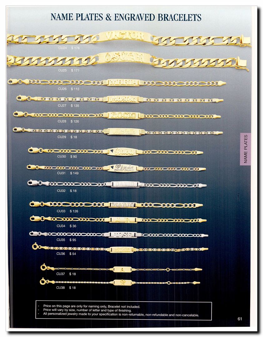 Llamanos al 1(800) 825-9452<br>Catalogos USA<br>(63 of 140)