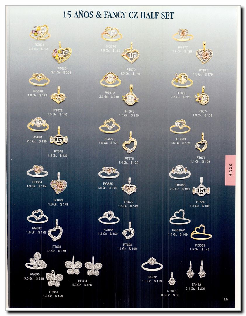 Llamanos al 1(800) 825-9452<br>Catalogos USA<br>(91 of 140)