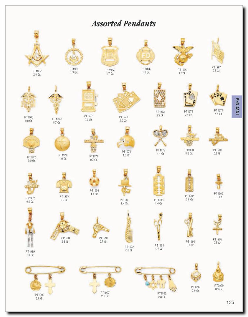 Llamanos al 1(800) 825-9452<br>Catalogos USA<br>(126 of 321)