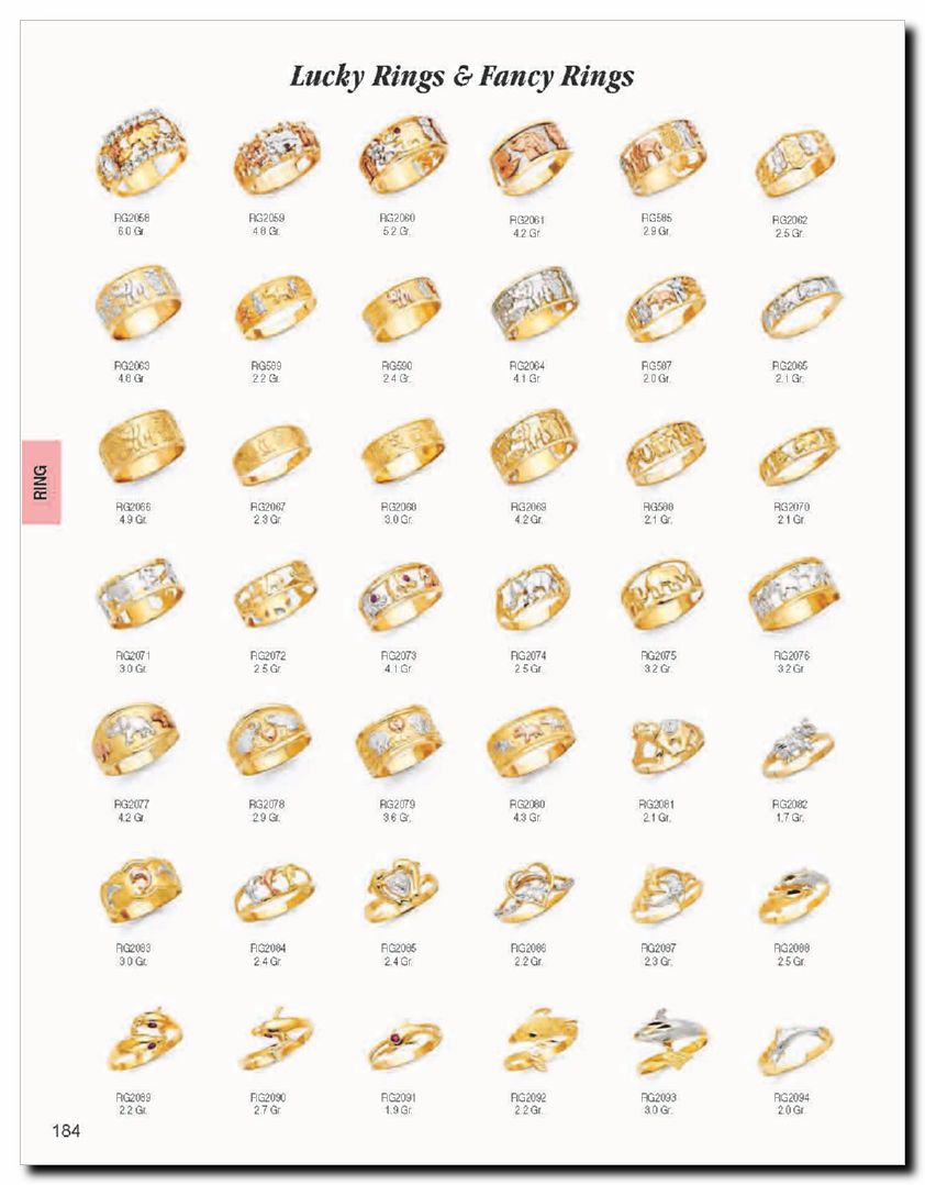 Llamanos al 1(800) 825-9452<br>Catalogos USA<br>(185 of 321)