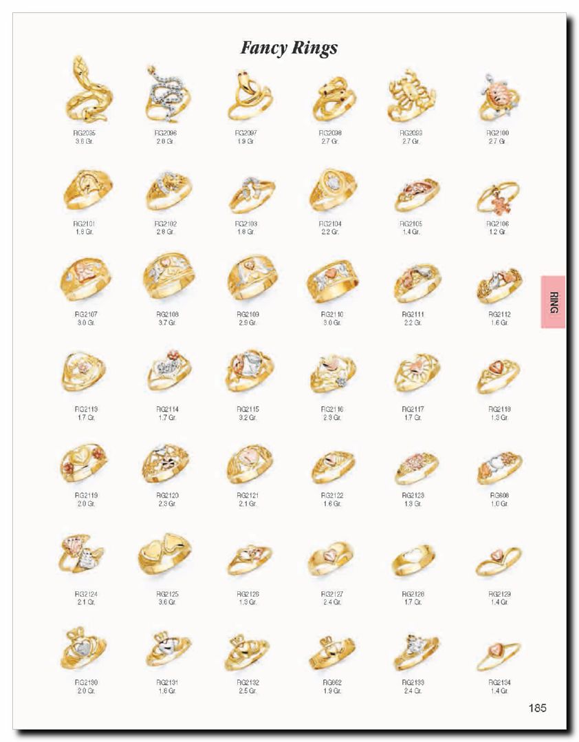 Llamanos al 1(800) 825-9452<br>Catalogos USA<br>(186 of 321)