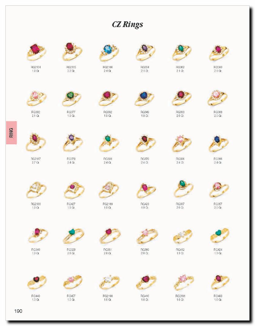 Llamanos al 1(800) 825-9452<br>Catalogos USA<br>(191 of 321)