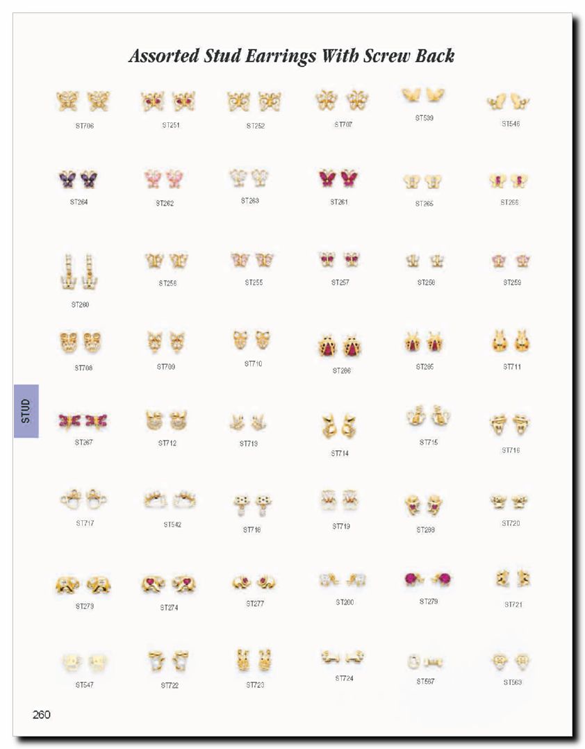 Llamanos al 1(800) 825-9452<br>Catalogos USA<br>(261 of 321)