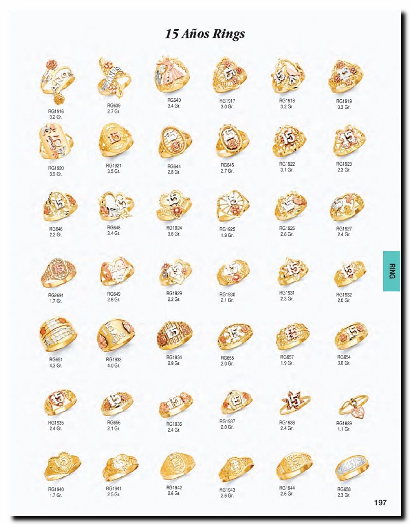 Llamanos al 1(800) 825-9452<br>Catalogos USA<br>(198 of 294)