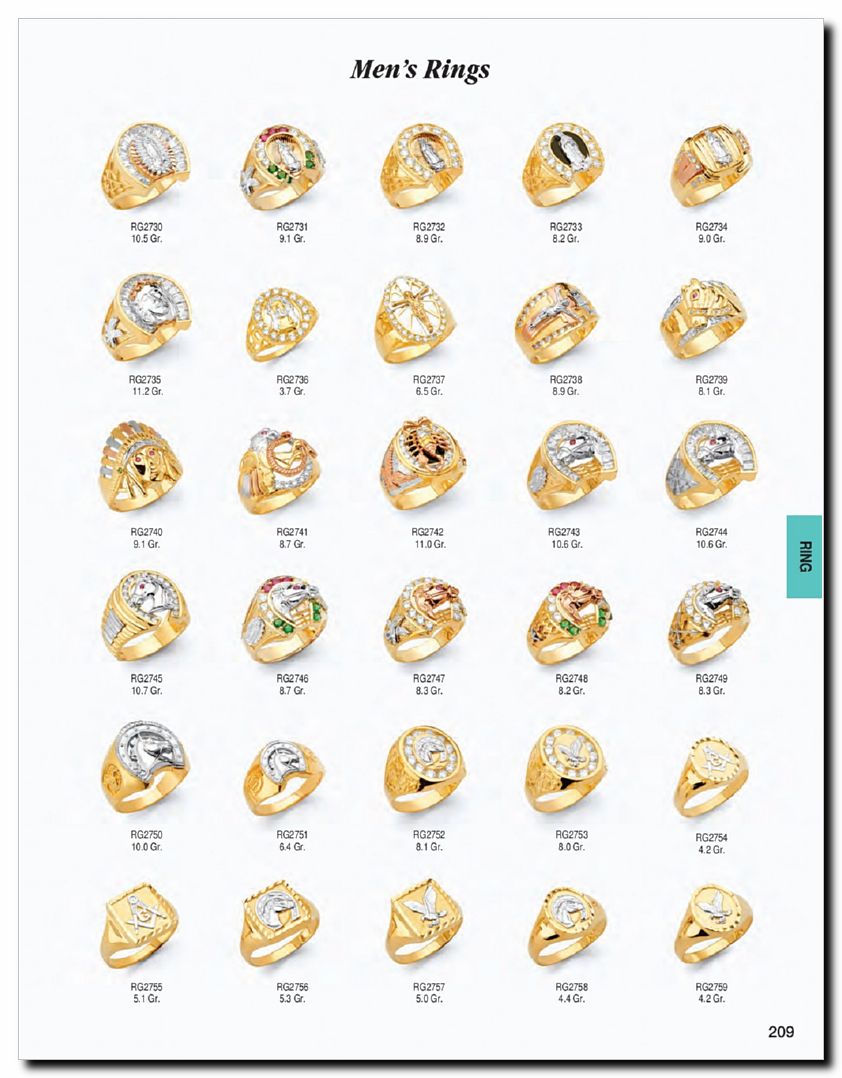 Llamanos al 1(800) 825-9452<br>Catalogos USA<br>(210 of 294)