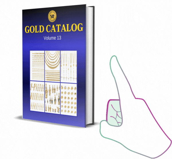 Catalogo de Oro Gold Catalog Volume 13