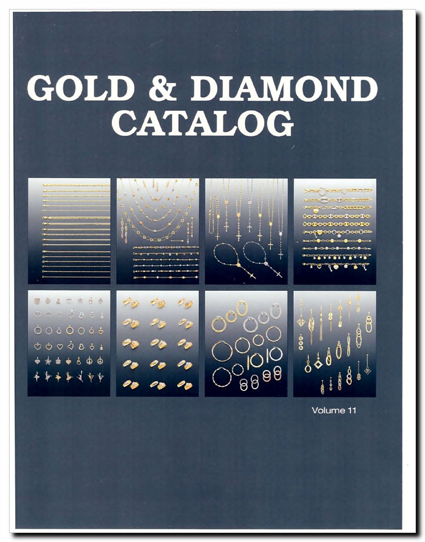 Catalogo de Oro Volumen 11